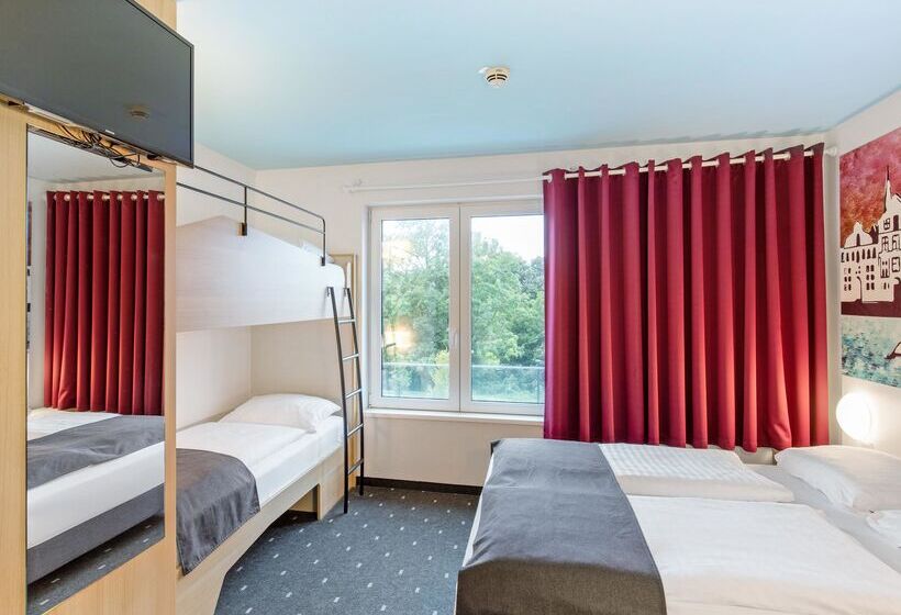 Номер Стандарт, B&b Hotel Lüneburg