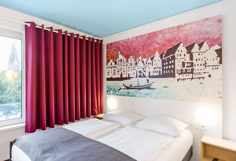スタンダードルーム, B&b Hotel Lüneburg