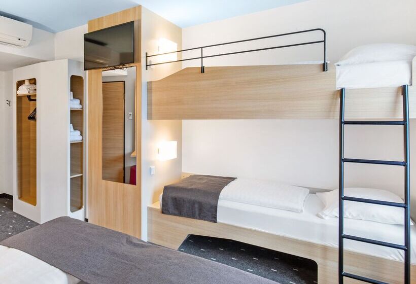 スタンダードルーム, B&b Hotel Lüneburg