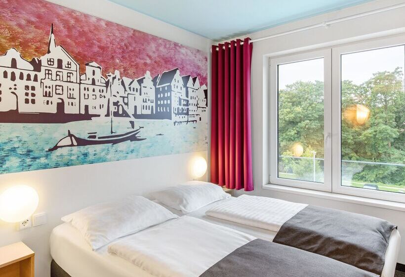 スタンダードルーム, B&b Hotel Lüneburg