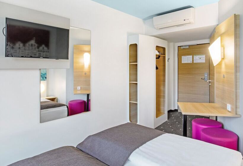 スタンダードルーム, B&b Hotel Lüneburg