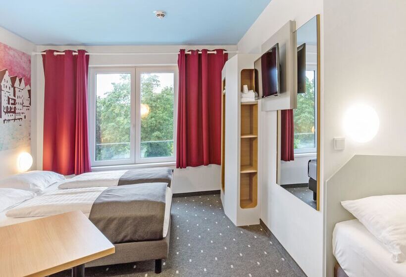 スタンダードルーム, B&b Hotel Lüneburg