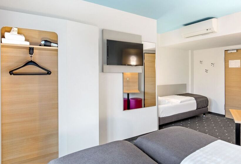 スタンダードルーム, B&b Hotel Lüneburg