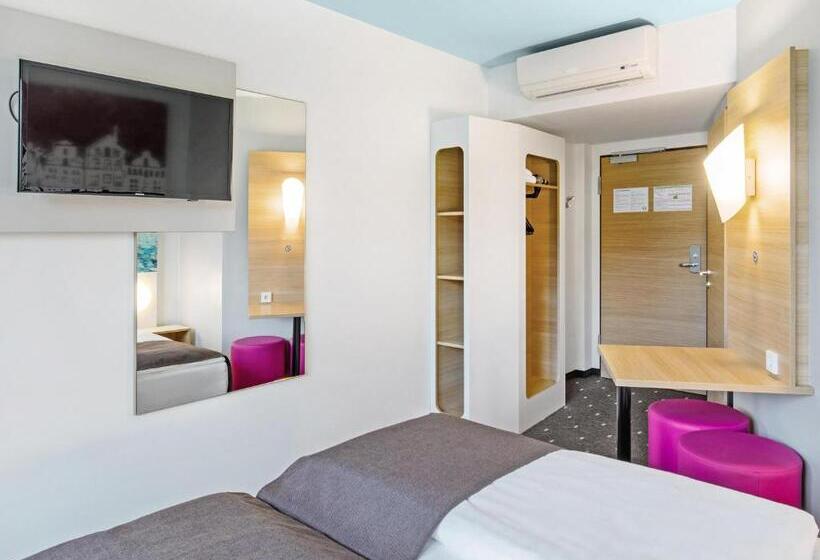 スタンダードルーム, B&b Hotel Lüneburg