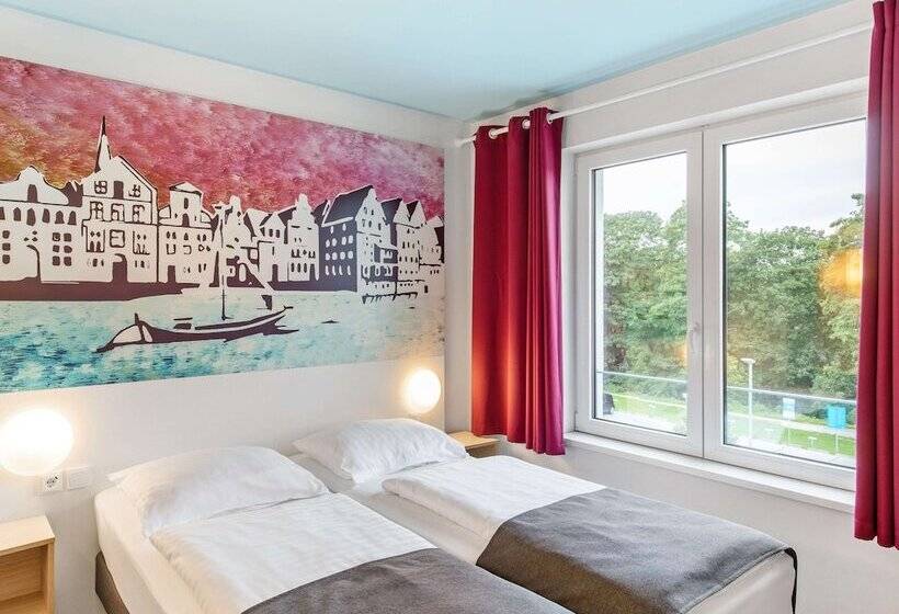 スタンダードトリプルルーム, B&b Hotel Lüneburg