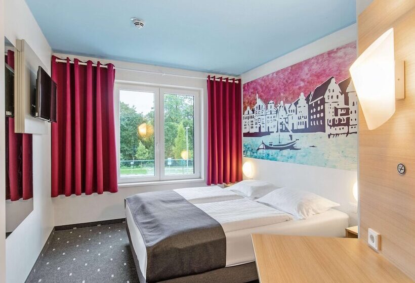 Номер Стандарт, B&b Hotel Lüneburg
