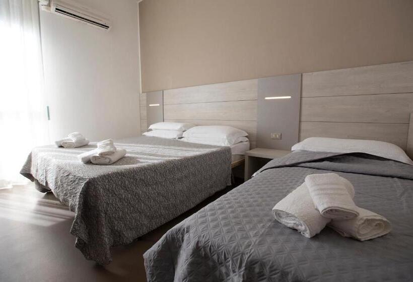 标准三人间, Maison Cevoli