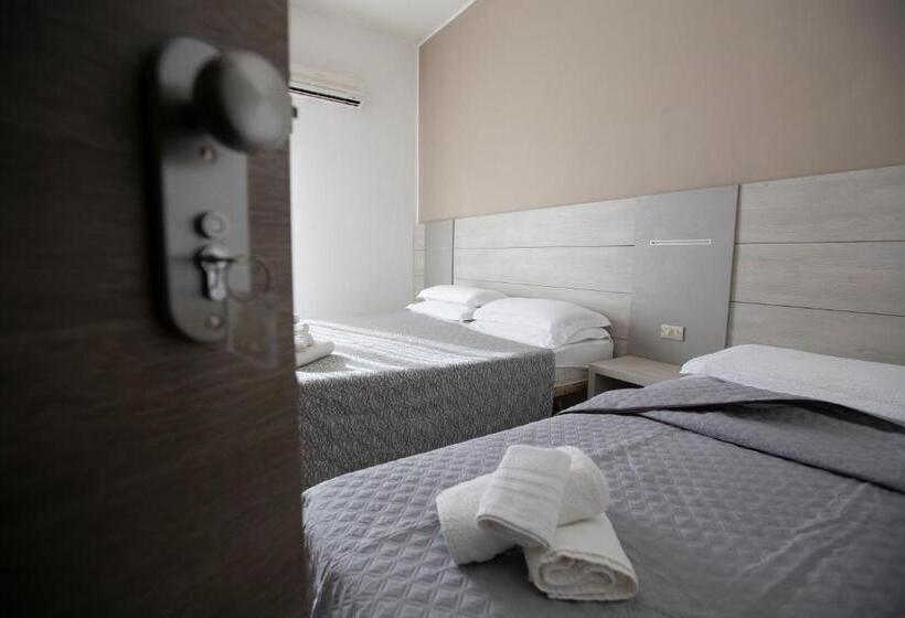 标准三人间, Maison Cevoli