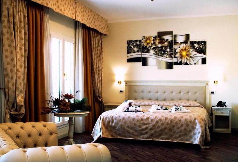 高级套房, Colaiaco