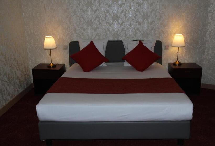 غرفة قياسية, De Spiegel