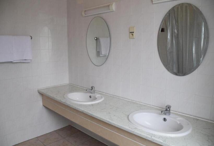 غرفة عائلية, De Spiegel