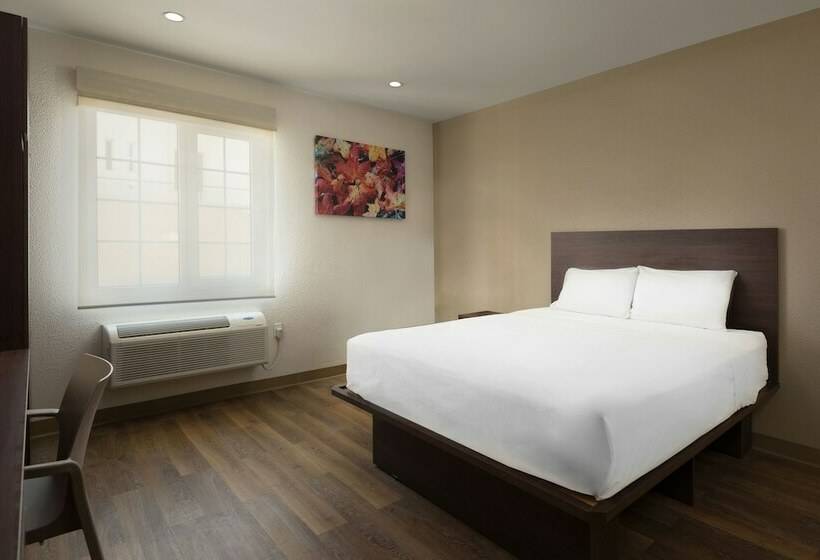 스위트, Extended Suites Tijuana Macroplaza