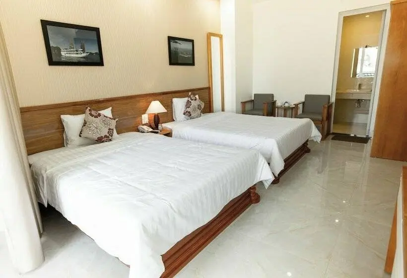 اتاق سوپریور, Halong Seoul