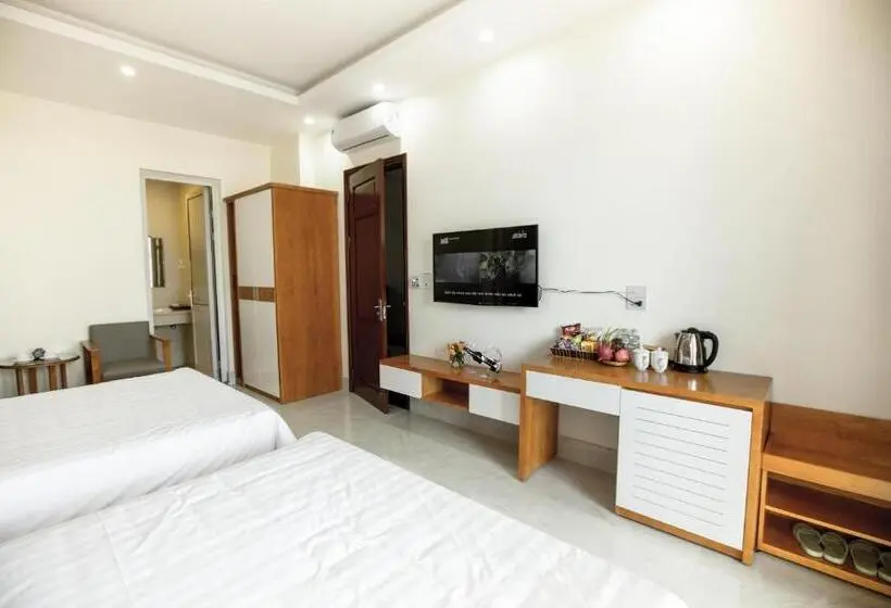 اتاق لوکس خانوادگی, Halong Seoul