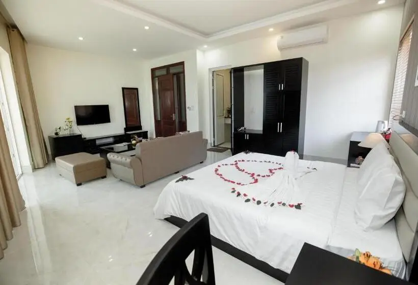 سوئیت با بالکن, Halong Seoul