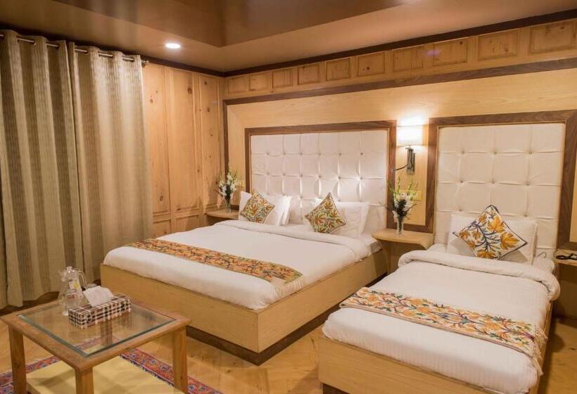 غرفة ديلوكس, Imperial Resorts