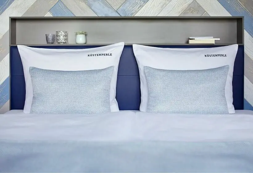 オーシャンビュースタンダードルーム, Küstenperle Strandhotel & Spa