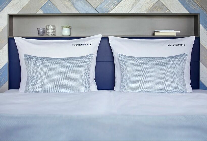 اتاق استاندارد, Küstenperle Strandhotel & Spa