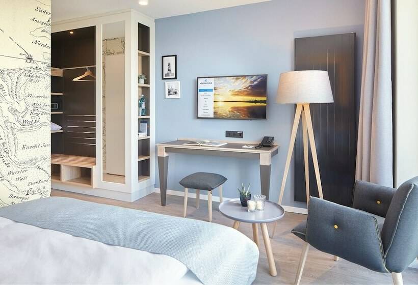 اتاق استاندارد, Küstenperle Strandhotel & Spa