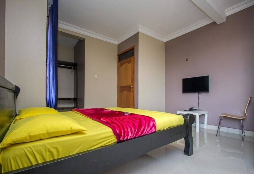 اتاق استاندارد یک نفره, Ntinda Bypass