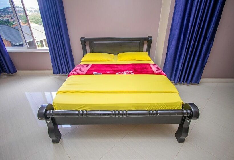 اتاق استاندارد, Ntinda Bypass