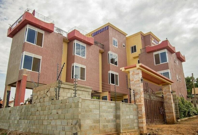 اتاق استاندارد, Ntinda Bypass