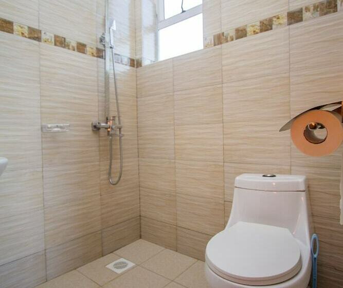 اتاق استاندارد یک نفره, Ntinda Bypass