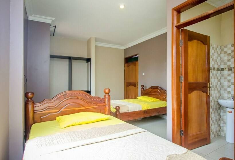 اتاق استاندارد, Ntinda Bypass