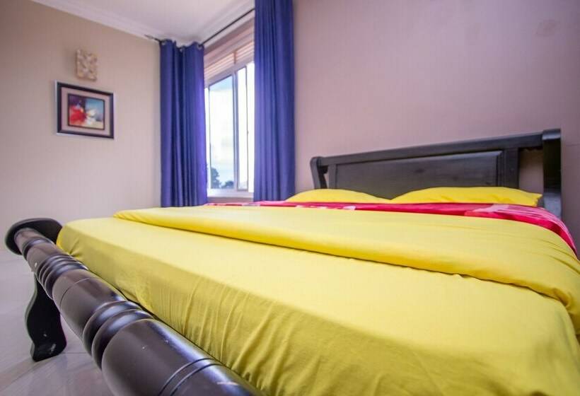 اتاق استاندارد یک نفره, Ntinda Bypass