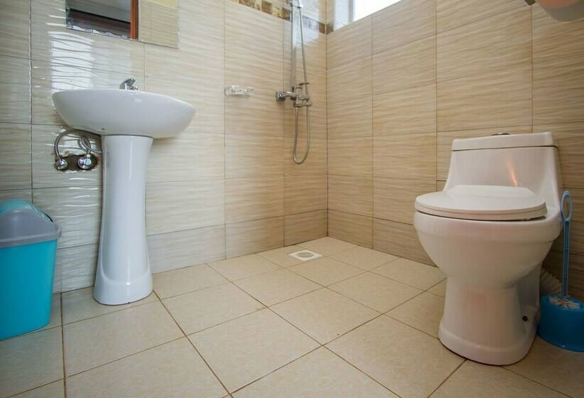 اتاق استاندارد, Ntinda Bypass