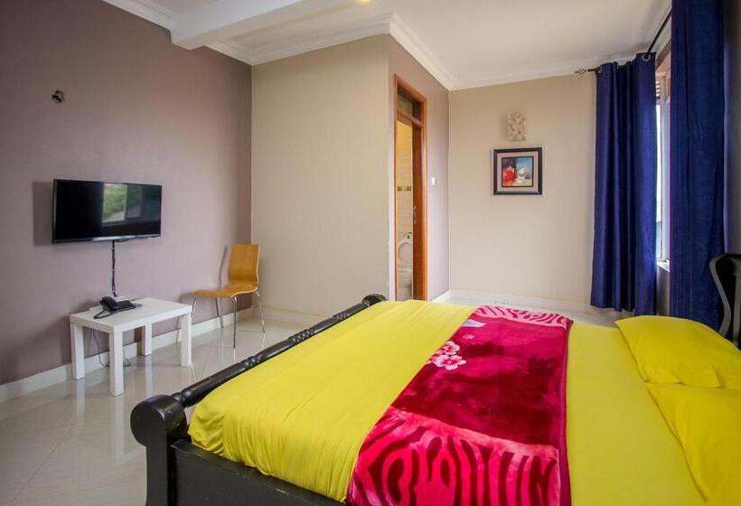 اتاق استاندارد یک نفره, Ntinda Bypass