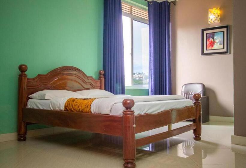 اتاق استاندارد, Ntinda Bypass