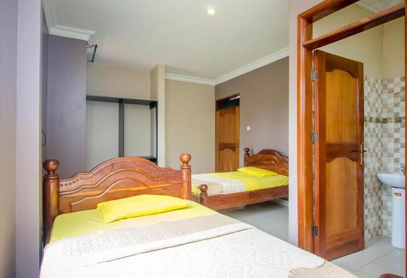 اتاق استاندارد, Ntinda Bypass