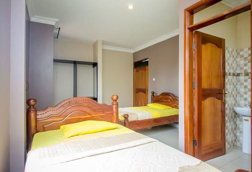 اتاق استاندارد, Ntinda Bypass