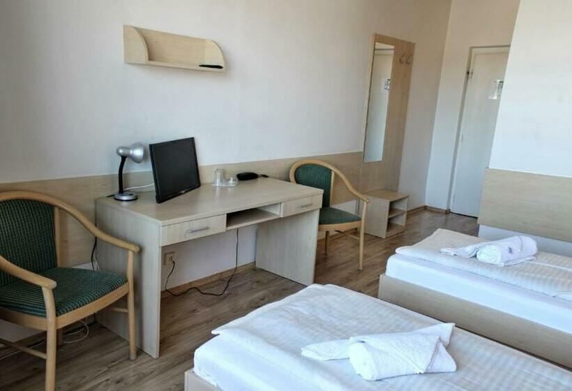 غرفة قياسية, Pelikán