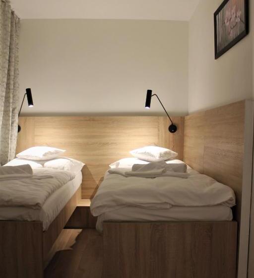 شقة ديلوكس غرفة واحدة, Pelikán