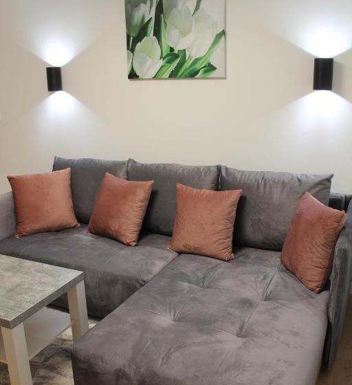 شقة ديلوكس غرفة واحدة, Pelikán