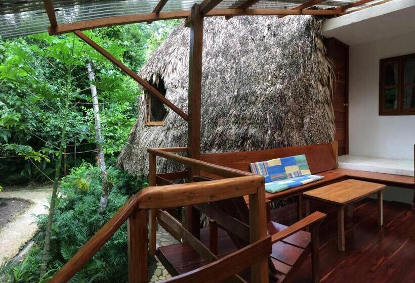 اتاق استاندارد سه نفره, Posada Del Cerro