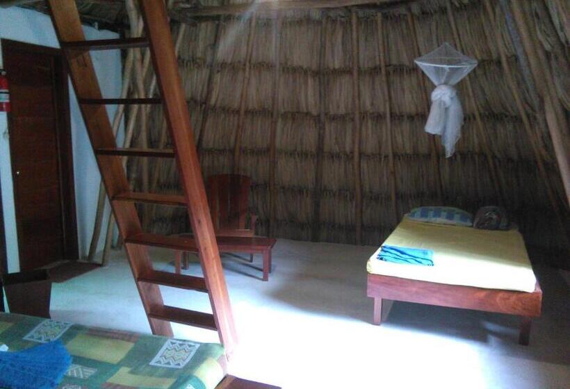 اتاق استاندارد چهار تخته, Posada Del Cerro