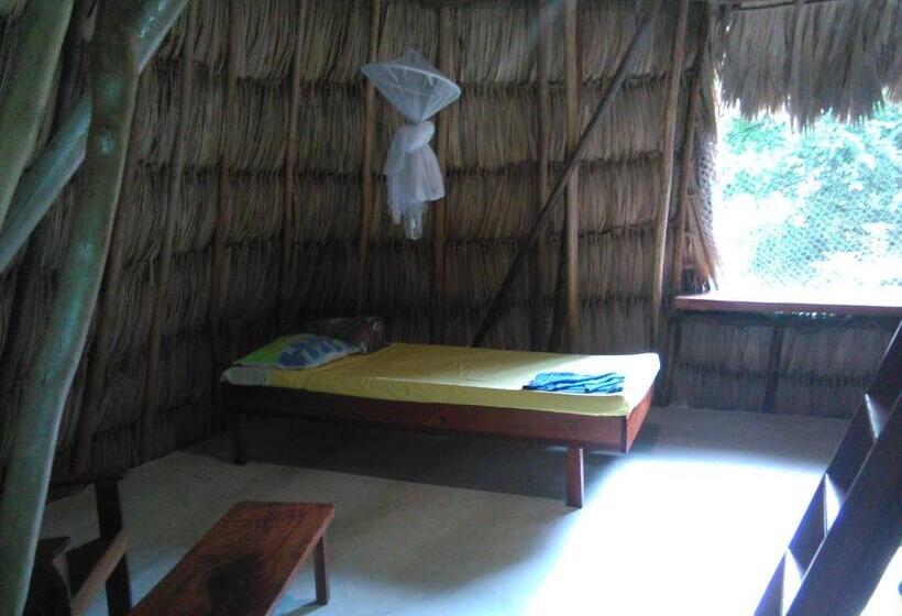 اتاق استاندارد چهار تخته, Posada Del Cerro