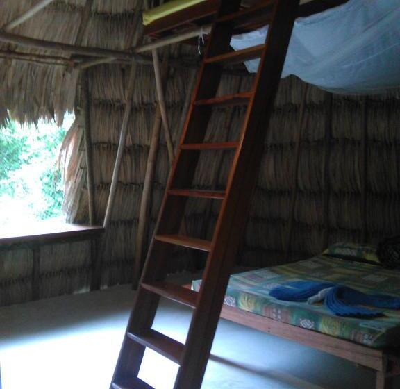 اتاق استاندارد چهار تخته, Posada Del Cerro