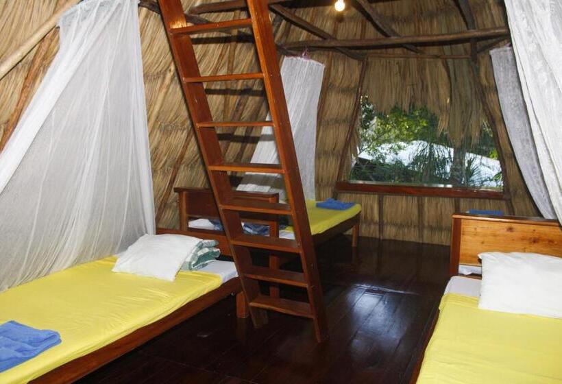 بانگلوی لوکس, Posada Del Cerro