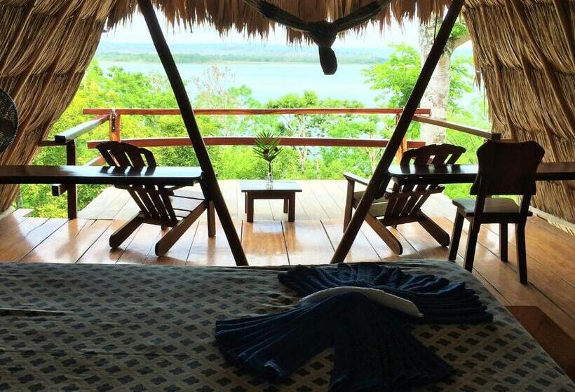 اتاق استاندارد با تخت بزرگ, Posada Del Cerro