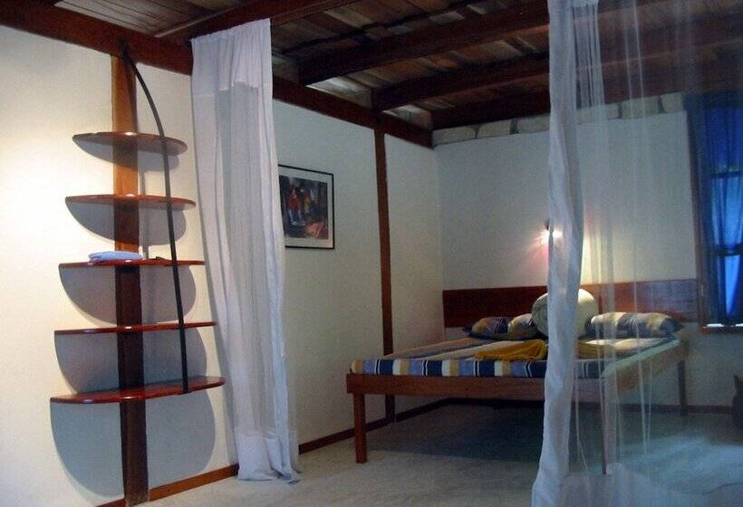 اتاق استاندارد, Posada Del Cerro