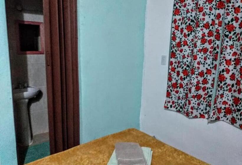 اتاق استاندارد با سرویس بهداشتی مشترک, Residencial Marluc