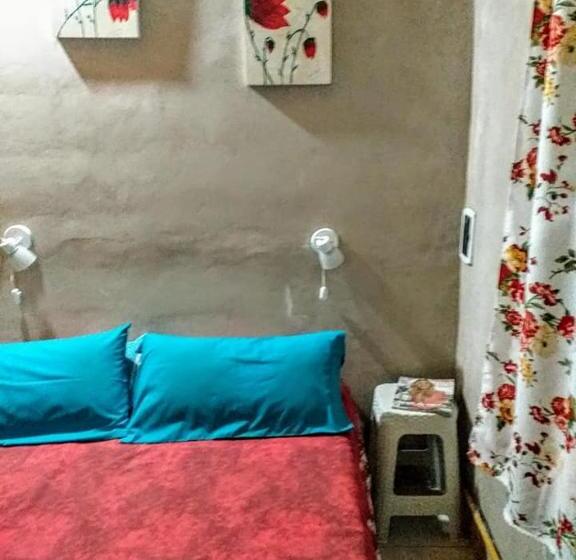 스탠다드 룸 공동 욕실, Residencial Marluc