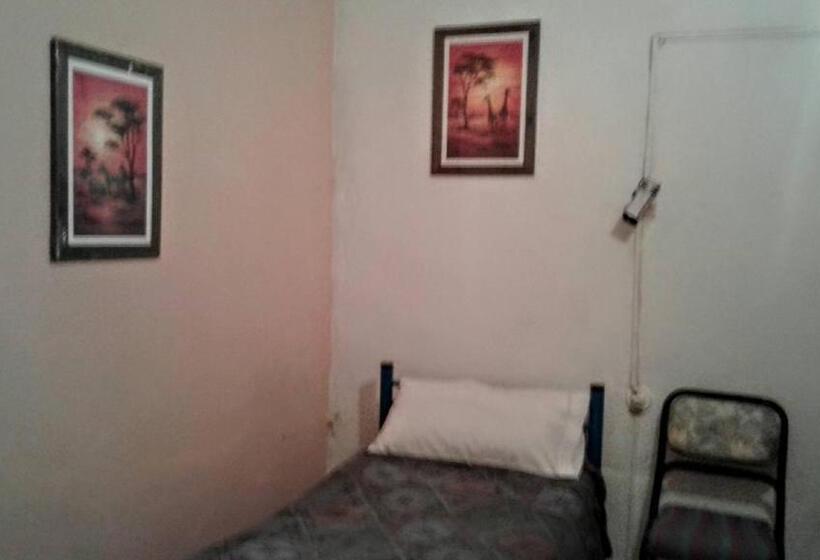 اتاق استاندارد یک تخته با سرویس بهداشتی مشترک, Residencial Marluc