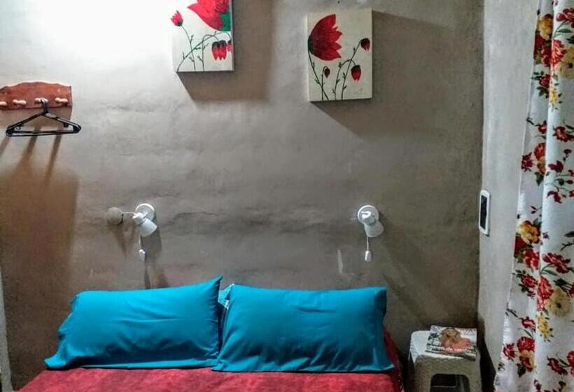 اتاق استاندارد یک تخته با سرویس بهداشتی مشترک, Residencial Marluc