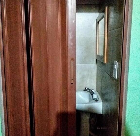 اتاق استاندارد سه نفره, Residencial Marluc