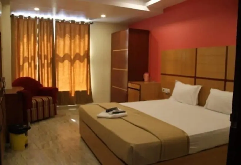 Deluxe-huone, Royal Palace